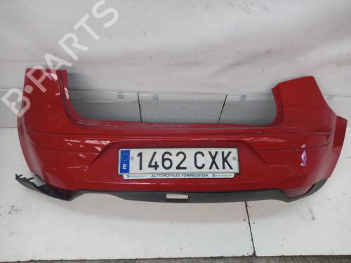Bagtil kofangere SEAT ALTEA (5P1) [2004-2015]  15456462