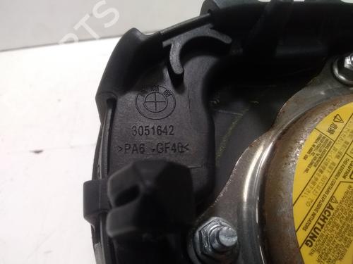 Driver airbag BMW X5 (E70) xDrive 35 d | BP15608191C9 