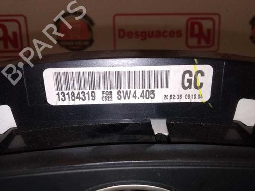 Instrument cluster OPEL ASTRA H (A04)  | BP15431518C47 