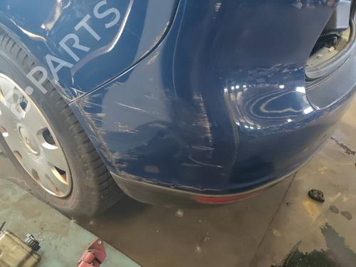 Rear bumper VW GOLF PLUS V (5M1, 521)  | BP23089201C8 