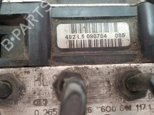 ABS pump SKODA FABIA I (6Y2)  | BP15428841M43 