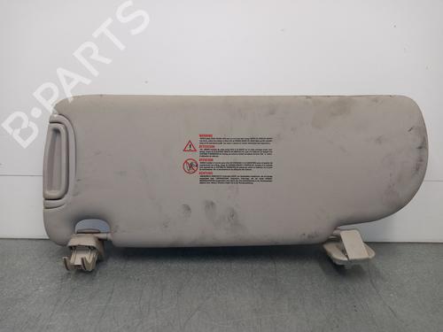 Right sun visor RENAULT ESPACE IV (JK0/1_) [2002-2024]null 8200138847