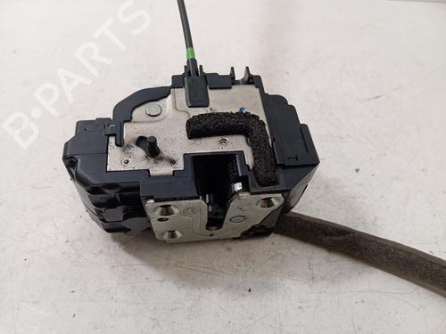 Rear right lock NISSAN QASHQAI / QASHQAI +2 I (J10, NJ10, JJ10E)  | BP17163578C99 