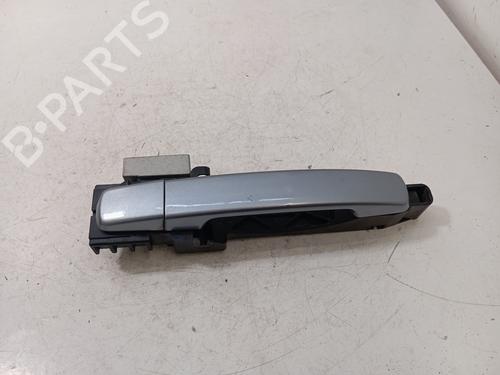 Rear right exterior door handle NISSAN QASHQAI / QASHQAI +2 I (J10, NJ10, JJ10E)  | BP17163582C130 