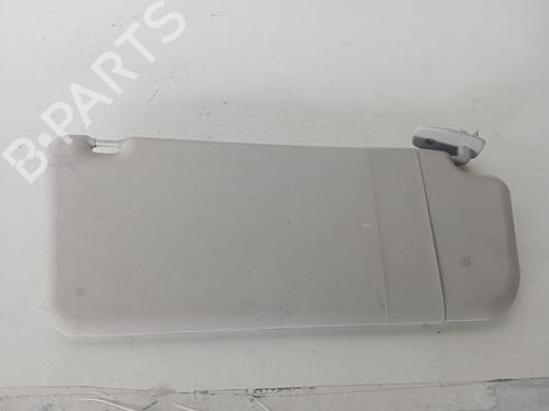Right sun visor PEUGEOT PARTNER Box Body/MPV 1.6 BlueHDi 100 | BP17726548I2