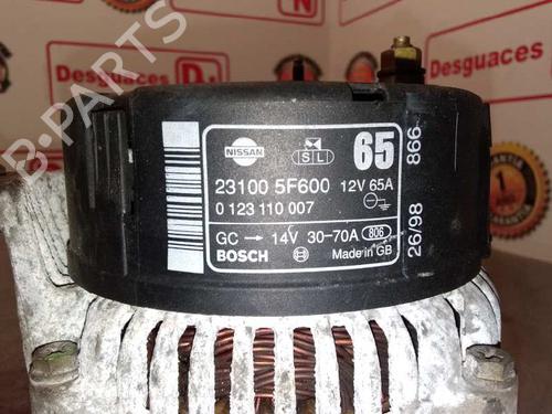 Alternator NISSAN MICRA II (K11) 1.0 i 16V | BP15427549M7 