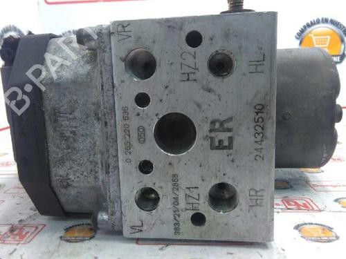 Used ABS pump OPEL ASTRA G Hatchback (T98) [1998-2009]  15426550