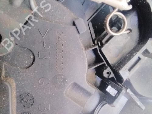 Front left lock FORD FOCUS II (DA_, HCP, DP)  | BP16413279C98 