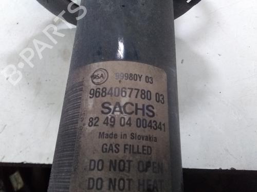 Right front shock absorber CITROËN BERLINGO MULTISPACE (B9)  | BP15460177M17 