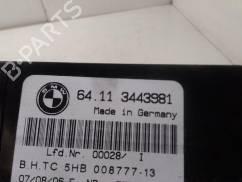 Climate control BMW X3 (E83) 2.0 d | BP17726574I5 