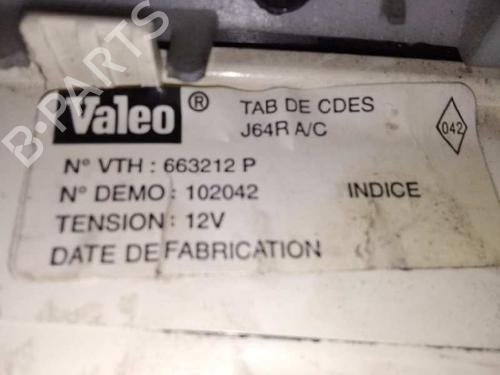Climate control RENAULT SCÉNIC I MPV (JA0/1_, FA0_)  | BP15428017I5 