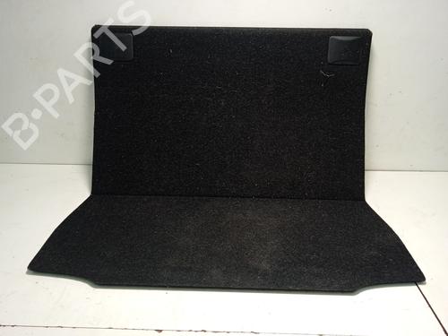 Used Rear parcel shelf BMW 1 (E81) 118 d (143 hp) 15882853