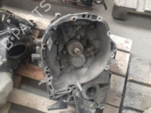 Gearbox RENAULT MEGANE II Estate (KM0/1_)  | BP15433402M3 