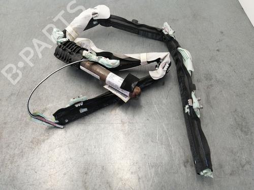 Venstre gardin kollisjonspute CITROËN C4 Grand Picasso I (UA_) [2006-2013]  15459374