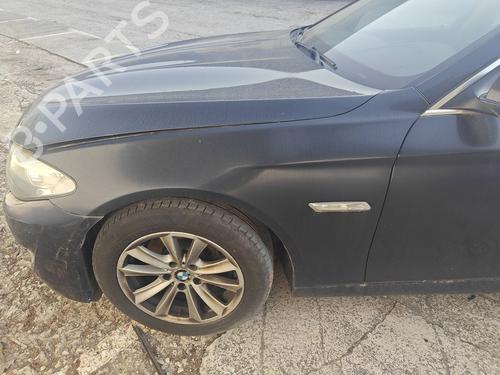 Used Left front fenders BMW 5 (F10) 523 i (204 hp) 23961359