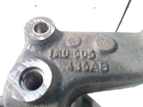 Left rear steering knuckle VW GOLF V (1K1)  | BP15449575M27 