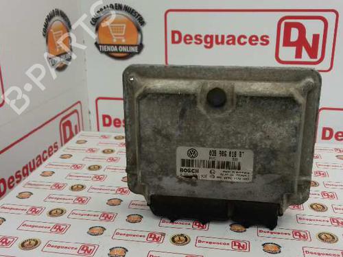 Used Engine control unit (ECU) SEAT TOLEDO II (1M2) [1998-2006]  15426441