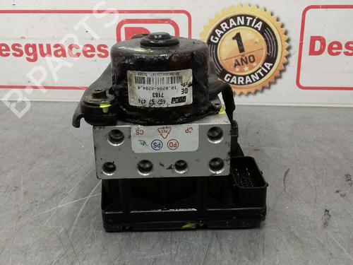 ABS pump FIAT DOBLO Box Body/MPV (223_) 1.9 JTD | BP15436125M43 