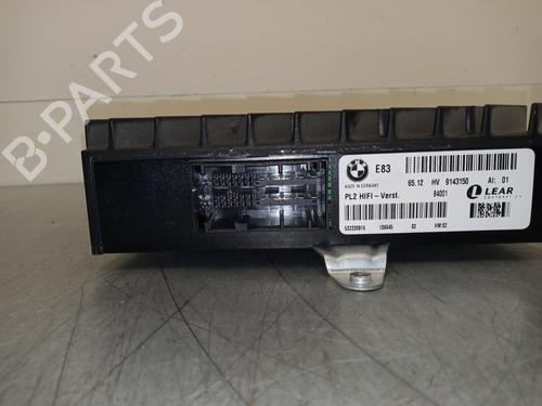 Radio BMW X3 (E83) 2.0 sd | BP15438148E6 
