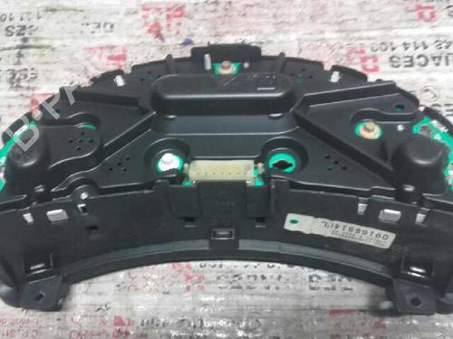Instrument cluster OPEL CORSA C (X01)  | BP15425544C47 
