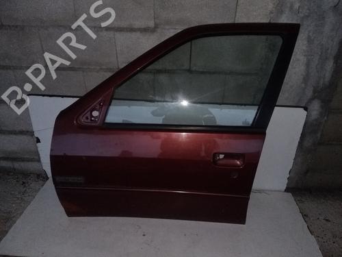 Used Left front door PEUGEOT 306 Hatchback (7A, 7C, N3, N5) [1993-2003]  16138583