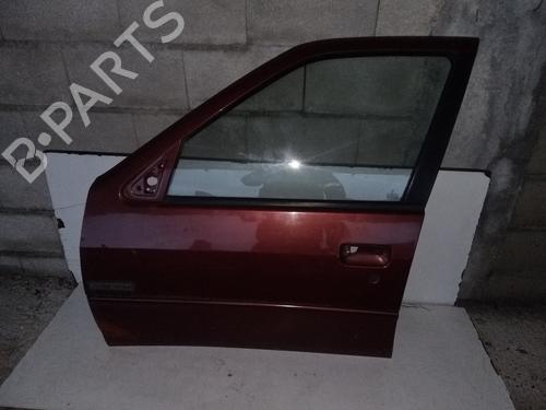 Left front door PEUGEOT 306 Hatchback (7A, 7C, N3, N5) [1993-2003]null 9002L8