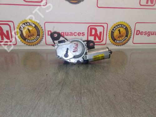 Used Rear wiper motor SEAT IBIZA III (6L1) [2002-2009]  15429664