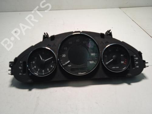 Used Instrument cluster MERCEDES-BENZ CLS (C219) [2004-2011]  15945613