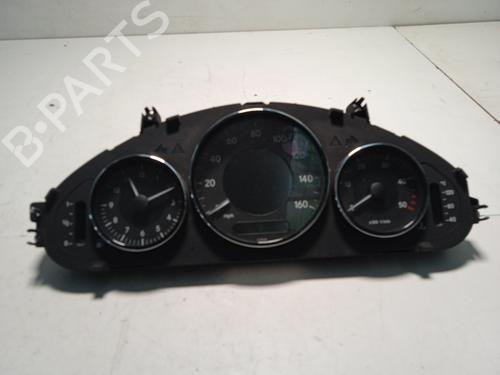 Kombinert Instrument MERCEDES-BENZ CLS (C219) [2004-2011]  15945613