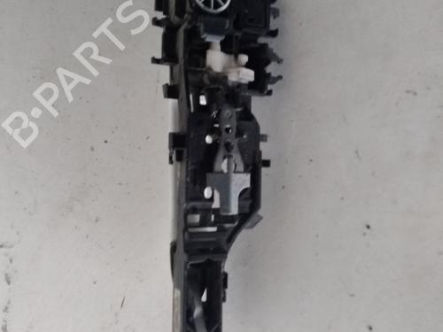 Rear left exterior door handle RENAULT MEGANE II (BM0/1_, CM0/1_)  | BP16145506C130 