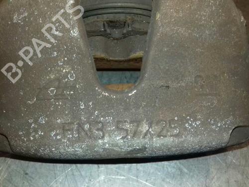 Right front brake caliper OPEL ASTRA G Hatchback (T98)  | BP15432929M104 