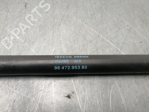 Tailgate lift support CITROËN C4 Coupe (LA_)  | BP15447927C138 