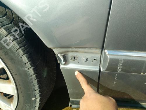 Left front fenders AUDI A8 D2 (4D2, 4D8)  | BP23270623C41 