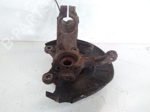 Right front steering knuckle SKODA OCTAVIA II Combi (1Z5) 2.0 TDI 4x4 | BP15587520M26 