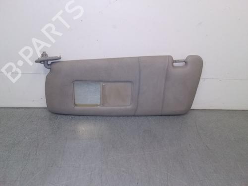Used Left sun visor BMW 3 (E46) [1997-2005]  15438790