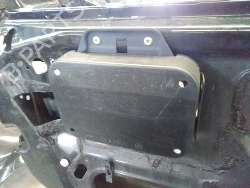 Left front door MERCEDES-BENZ M-CLASS (W163) ML 270 CDI (163.113) | BP15451523C2 