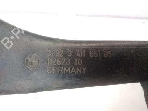 Right rear suspension arm BMW X3 (E83) xDrive 20 d | BP15463493M15 