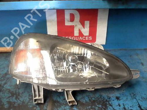 Used Right headlight DAEWOO REZZO (U100) [2000-2025]  15424940