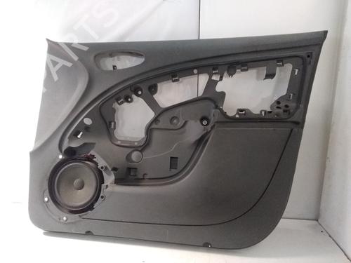 Right front door panel SEAT TOLEDO III (5P2) [2004-2009]null 5P0867012