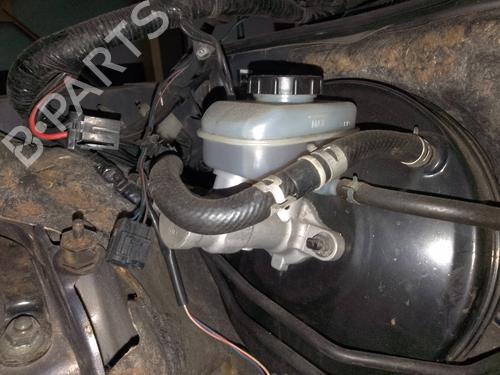 Used Brake master cylinder MAZDA RX-8 (SE, FE) [2003-2012]  23039474