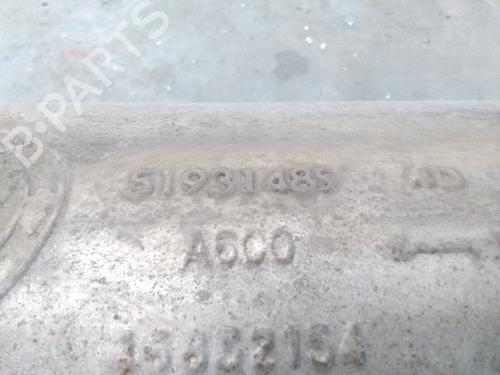 Exhaust system FIAT BRAVO II (198_)  | BP15464033M121 