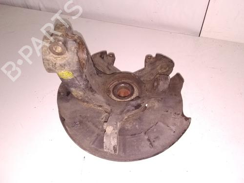 Left front steering knuckle SEAT IBIZA IV (6J5, 6P1) 1.4 TDI | BP15446072M25 