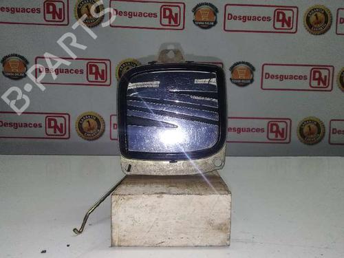 Used Tailgate handle SEAT IBIZA III (6L1) [2002-2009]  15429918