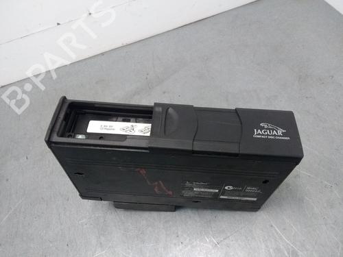 Radio JAGUAR S-TYPE II (X200)  | BP15852665E6 