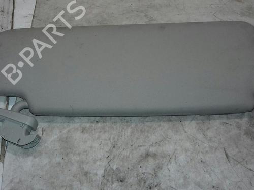 Right sun visor SEAT TOLEDO III (5P2) [2004-2009]  15442220