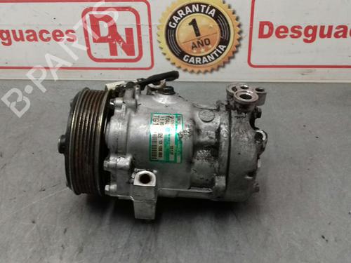 Used AC compressor OPEL COMBO Tour [2001-2011]  15436312