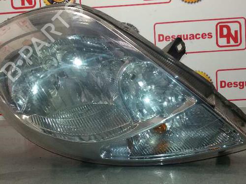 Right headlight RENAULT TRAFIC II Van (FL) [2001-2024]  15429497