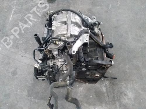 Engine OPEL ASTRA G Coupe (T98) [2000-2005]  15448415