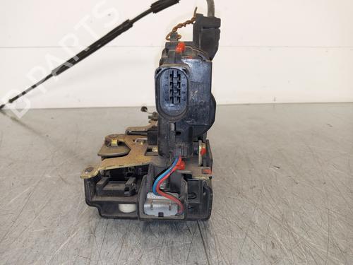 Front left lock VW POLO (9N_, 9A_) 1.9 SDI | BP15437480C98 