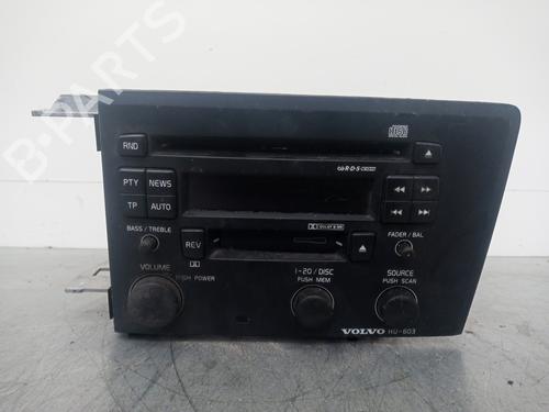 Radio VOLVO S60 I (384) D5 | BP19084523E6 